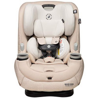 Maxi-Cosi Pria Max 3-In-1 Convertible Car Seat, Nomad Sand, One Size, New Nomad Sand : Baby