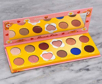 Colourpop x Zoella - Brunch Date - Pressed Powder Eye Shadow Palette: Beauty