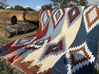 Details about   Large-XL Purple Reversible Ethnic Indian Cotton Throw BOHO Blanket Picnic Rug 