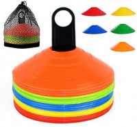 Details about   Handy Soccer Drill Agility Storage Accessories Training Holder Marker Cone Caddy 