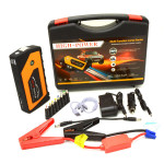 GOOLOO 800A Peak 18000mAh SuperSafe Car Jump Starter with USB Quick Charge 3.0 (Up to 7.0L Gas or 5.5L Diesel Engine), 12V Portable Power Pack Auto Battery Booster Phone Charger Built-in LED Light