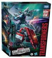 Transformers Toys Generations War for Cybertron: Earthrise Deluxe WFC-E31 Autobot Alliance 2-Pack Action Figures - Kids Ages 8 and Up, 5.5-inch: Toys & Games