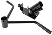 CAP Barbell Landmine Attachment for Barbell | T-Bar Row Attachment | Bundles Available : Sports & Outdoors