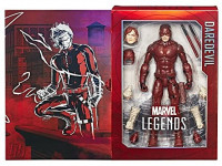 Marvel Legends SDCC 2017 Exclusive 12 inch Daredevil Action Figure: Toys & Games