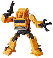 Transformers Toys Generations War for Cybertron: Earthrise Voyager WFC-E10 Autobot Grapple Action Figure - Kids Ages 8 and Up, 7-inch: Toys & Games