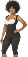 Fajas Reductoras y Moldeadoras Colombianas Levanta Cola Post Surgery Compression Garments After Liposuction at Women’s Clothing store