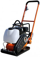 EZG Forward Vibratory Plate Compactor (20.4" x 16.5"): Home Improvement