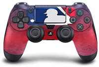 DreamController Custom Skin Designs Dual Shock Wireless Controller for Playstation 4 / Playstation 4 Pro/Windows 10 PC or Laptop - Custom PS4 Controller Soft Touch Feel: Computers & Accessories