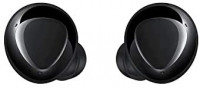Samsung Galaxy Buds+ Plus, True Wireless Earbuds w/Improved Battery and Call Quality (Wireless Charging Case Included), (International Version) (Cosmic Black) (Renewed): Home Audio & Theater