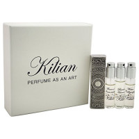 Kilian Travel To Shanghai Harmony 4 Piece Mini Gift Set, Fresh : Eau De Parfums : Beauty