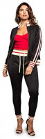 Victorious Women's 2 Piece Tracksuit Set - Long Sleeve Sweatshirts and Sweat Pants at Women’s Clothing store