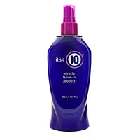It's a 10 Haircare Miracle Leave-In Product, 10 fl. oz. (Pack of 4) : Beauty