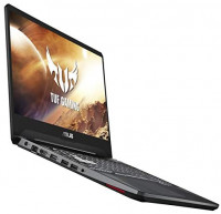Asus TUF FX505DT Gaming Laptop, 15.6” 120Hz Full HD, AMD Ryzen 5 R5-3550H Processor, GeForce GTX 1650 Graphics, 8GB DDR4, 256GB PCIe SSD, Gigabit Wi-Fi 5, Windows 10 Home, FX505DT-AH51, RGB Keyboard: Computers & Accessories