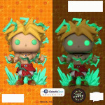 Pop Funko Animation Legendary Super Saiyan Broly #623 Exclusive 6": Toys & Games