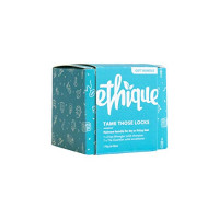 Ethique Eco-Friendly Shampoo & Conditioner Bundle for Dry Hair, Tame Those Locks (Frizz Wrangler & Guardian) - Sustainable, Natural, Soap Free, Vegan, Plant Based, 100% Compostable & Zero Waste, 6oz : Beauty