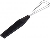 Qisan Keycap Puller Black Stainless Steel Keycap Removal Tool Expert for Mechanical Keyboard Magicforce: Computers & Accessories