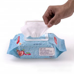 Pampers Aqua Pure 6X Pop-Top Sensitive Water Baby Wipes - 336 Count