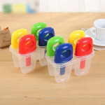 Nuby Garden Fresh Fruitsicle Frozen Pop Tray