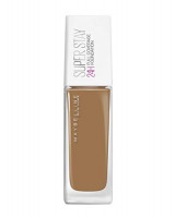 Maybelline Foundation, Superstay 24H Longlasting Foundation 46 Warm Honey : Beauty