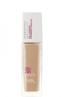 Maybelline New York SuperStay Full Coverage Foundation, Sun Beige (Pack of 2) : Beauty