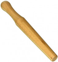 Cork Pops Natural Hardwood 11 Inch Mojito Muddler: Cocktail Muddlers: Kitchen & Dining