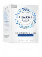 Lumene Lahde Hydration Recharge Overnight Cream 1.7 oz. (1 Pack): Beauty