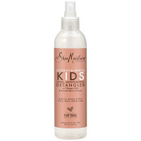 SheaMoisture Kids Coconut & Hibiscus Extra-Moisturizer Detangler, 8 Fl Oz: Beauty