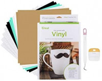 Cricut SE FE Vinyl Starter Kit, Assorted