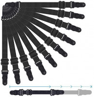 Deavon Mask Extender for Adjustable,Anti Slip Mask Ear Strap Hook Reducing Pain and Pressure for The Ear, Mask Extender Anti Tightening for Ear Prote,Available for Adults and Children (10 Pack): Health & Personal Care