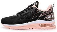 GANNOU Women's Air Athletic Running Shoes Fashion Sport Gym Jogging Tennis Fitness Sneaker US5.5-10 | Road Running
