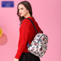 Loungefly Disney The Aristocats Marie Floral Allover-Print Mini Backpack WDBK0335 | Casual Daypacks